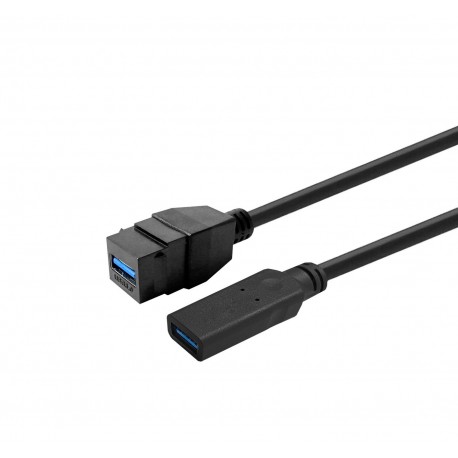 Vivolink Keystone Black USB3,0 Référence: W129048381