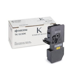 Kyocera Toner Black Référence: TK-5230K