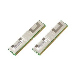 MicroMemory 4GB KIT DDR2 667MHZ ECC/REG FB Ref: MMA1069/4GB