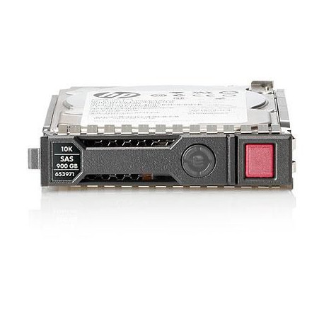 HP 600GB 6G SATA VE 2.5in SC Référence: 739898-B21