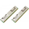 MicroMemory 4GB KIT DDR2 667MHZ ECC/REG FB Ref: MMA1069/4GB