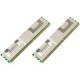 MicroMemory 4GB KIT DDR2 667MHZ ECC/REG FB Ref: MMA1071/4GB