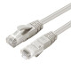 MicroConnect U/UTP CAT5e 0.5M Grey PVC Référence: UTP5005