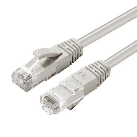 MicroConnect U/UTP CAT5e 0.5M Grey PVC Référence: UTP5005