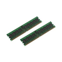 MicroMemory 4GB KIT DDR2 400MHZ ECC/REG Ref: MMG1268/4G