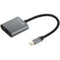 Sandberg Adapter MiniDP1.4-HDMI2.0 4K60 Référence: 509-20