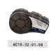 Brady BradyGrip Print-on Hook Référence: W126062553