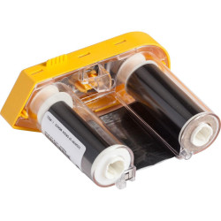 Brady R10010 Series Black Ribbon Référence: W126062603