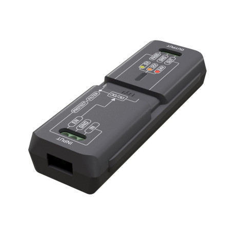 MikroTik Automotive Power Adapter Référence: W128807212