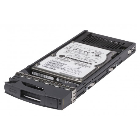 NetApp 600GB 10K 6Gb SAS HDD Reference: X422A-R5-RFB