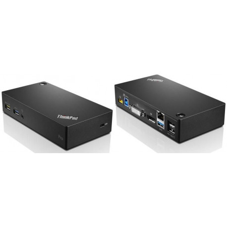 Lenovo ThinkPad USB 3.0 Ultra Dock DK Reference: 40A80045DE