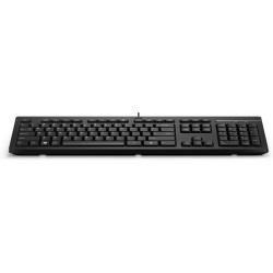 HP 125 Wired Keyboard Norwegian Reference: W127079038