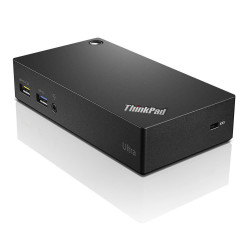 Lenovo ThinkPad USB 3.0 Ultra Dock EU Reference: 40A80045DK
