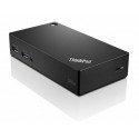 Lenovo ThinkPad USB 3.0 Ultra Dock EU Reference: 40A80045IT
