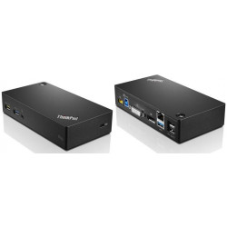 Lenovo ThinkPad USB 3.0 Ultra Dock EU Reference: 03X6898