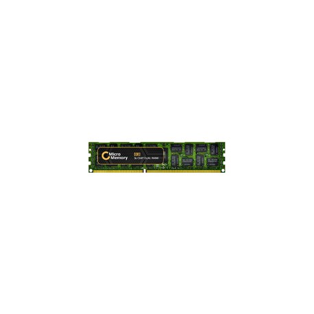 MicroMemory 16GB DDR3 1600MHZ ECC/REG Ref: MMI1208/16GB
