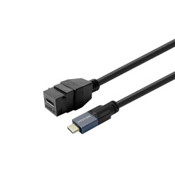 Vivolink USB-C male to female 1m Référence: W129048383