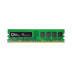 MicroMemory 2GB DDR2 PC2 6400 800MHz Ref: MMST-DDR2-24003-2GB