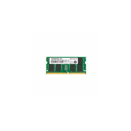 Transcend Hsg-8G Memory Module 8 Gb 1 X Référence: W128268152