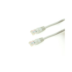 MicroConnect U/UTP CAT5e 0.25M Grey PVC Reference: B-UTP50025