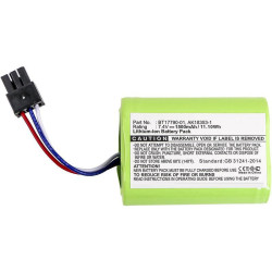 CoreParts Battery for Comtec Scanner Reference: MBXPOS-BA0046