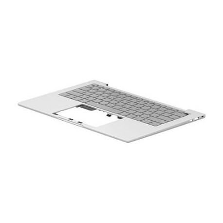 HP SPS-TOPCVR W/KB ABL BL PVCY UK Référence: W129147052