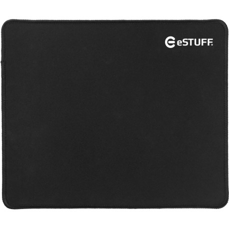 eSTUFF Mouse Pad 25x30cm 3mm rubber Référence: GLB215000