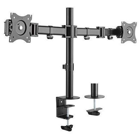 eSTUFF Monitor Desk Mount Dual VESA Référence: GLB227001