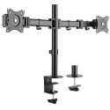 eSTUFF Monitor Desk Mount Dual VESA Référence: GLB227001