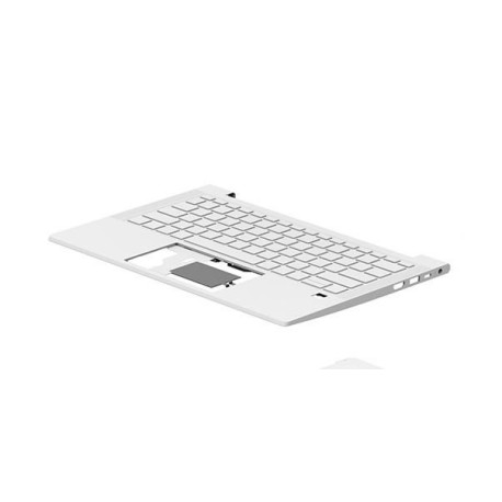 HP Top Cover W/Keyboard Intl Référence: W126054721