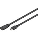 MicroConnect USB-C 3.0 Extension Cable, Référence: W128986186