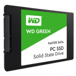 Western Digital WD Green SSD 2.5 - 240GB Reference: WDS240G1G0A