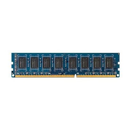 HP Memory - DIMM, 2GB, PC3-10600 Référence: 497157-D88