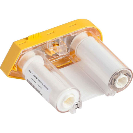 Brady R4400 Series White Ribbon for Référence: W126056302