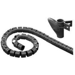 MicroConnect Cable Eater 2.5 meter Black Référence: CABLEEATER