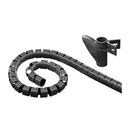 MicroConnect Cable Eater 2.5 meter Black Référence: CABLEEATER