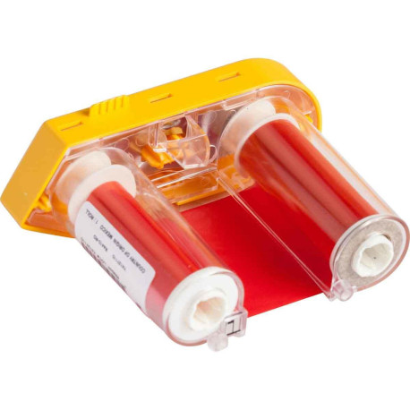 Brady R4400 Series Red Ribbon for Référence: W126056303