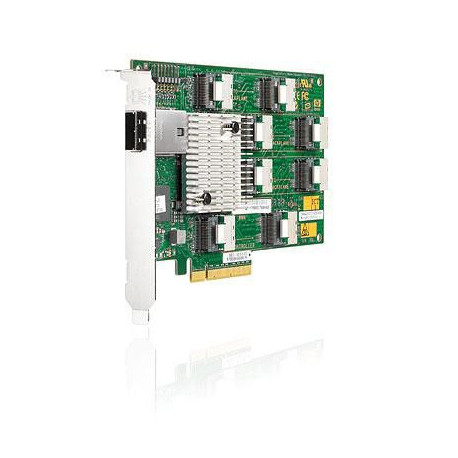 Hewlett Packard Enterprise SAS Expander Card Reference: 468406-B21-RFB