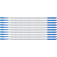 Brady Clip Sleeve Wire Markers Référence: W126057089