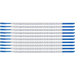 Brady Clip Sleeve Wire Markers Référence: W126057089
