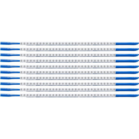 Brady Clip Sleeve Wire Markers Référence: W126057089