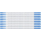 Brady Clip Sleeve Wire Markers Référence: W126057090