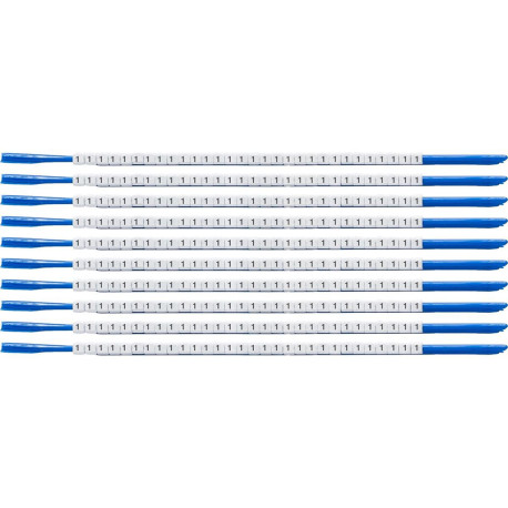 Brady Clip Sleeve Wire Markers Référence: W126057090