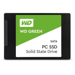 Western Digital Green SSD 240GB SATA III Reference: WDS240G2G0A