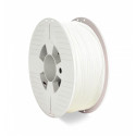 Verbatim PLA 3D Filament, White Référence: 55315