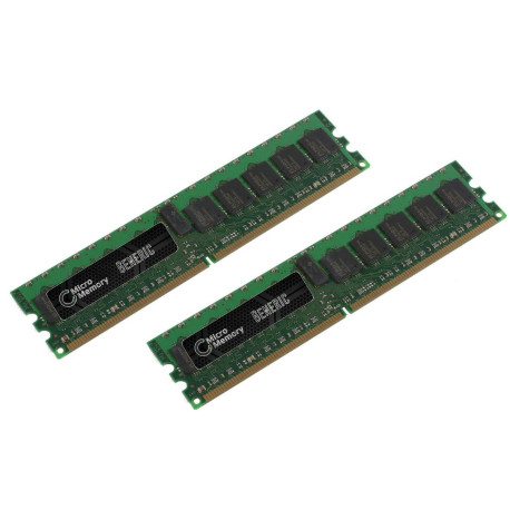 CoreParts 4GB Memory Module for IBM Reference: MMI0344/4096