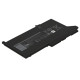 Dell Battery, 42WHR, 3 Cell Reference: W125656214