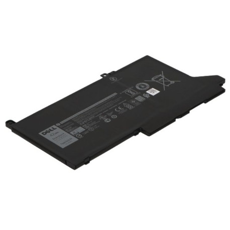 Dell Battery, 42WHR, 3 Cell Reference: W125656214