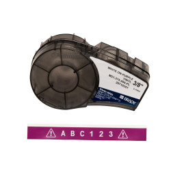 Brady Vinyl tape for M211 M210 Référence: W126058401