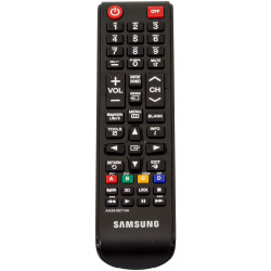 Samsung Remote Control TM1240 Reference: AA59-00714A